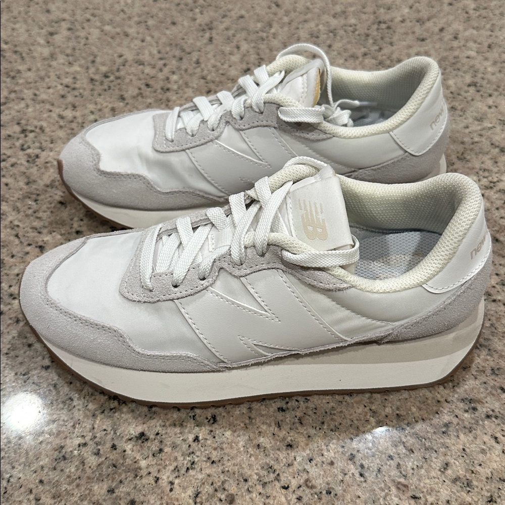 NEW BALANCE WS237 SNEAKERS (women) - Picture 3 of 12